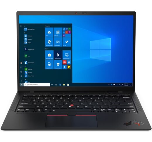 Lenovo ThinkPad X1 Carbon (9th Gen) 14 Black