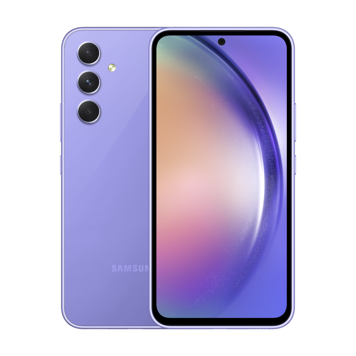 Samsung Galaxy A54 5g Purple