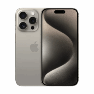 Apple iPhone 15 Pro Grey