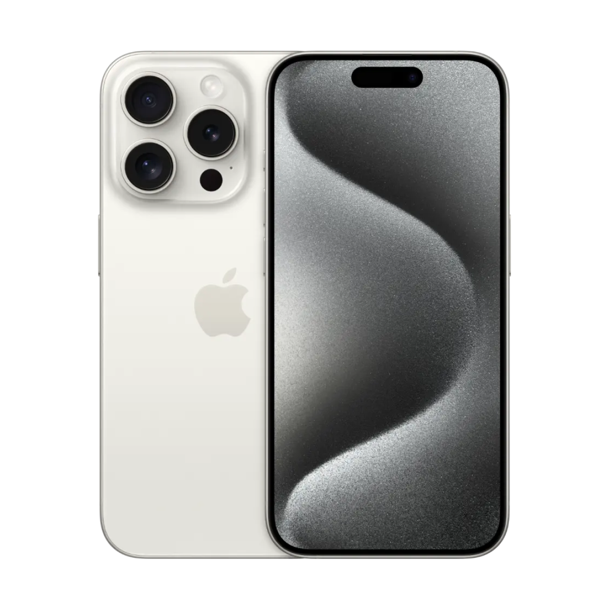 Apple iPhone 15 Pro White