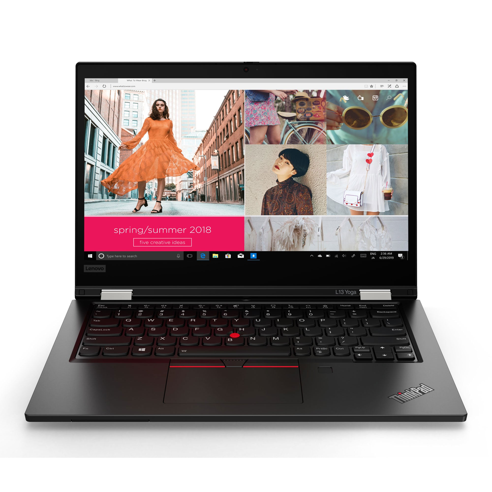 Lenovo ThinkPad L13 Gen 2 (Intel) 13.3