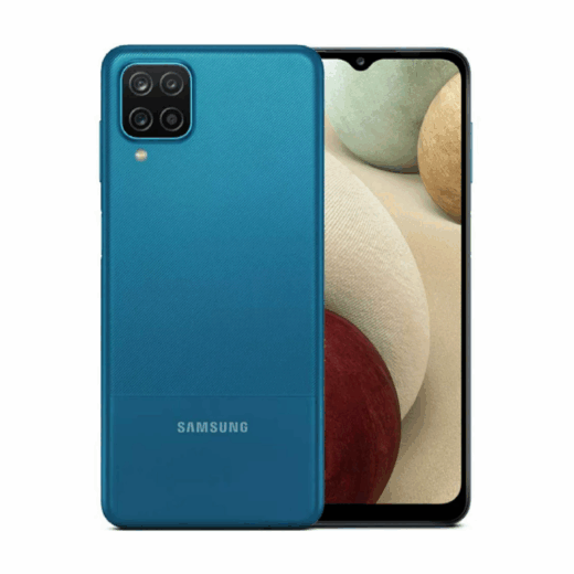 Samsung Galaxy A12 Black