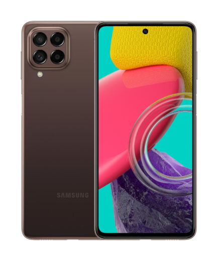 Samsung Galaxy M53 5G Brown