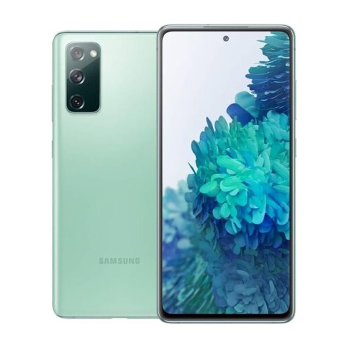 Samsung Galaxy S20 FE Green