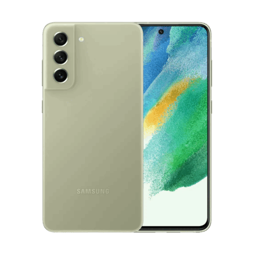 Samsung Galaxy S21 FE Green