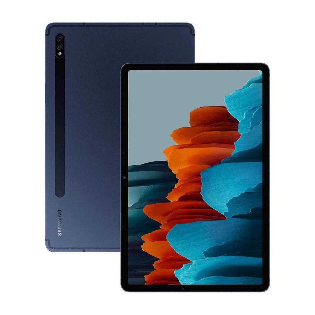 Samsung Galaxy Tab S7 Plus 5G Blue