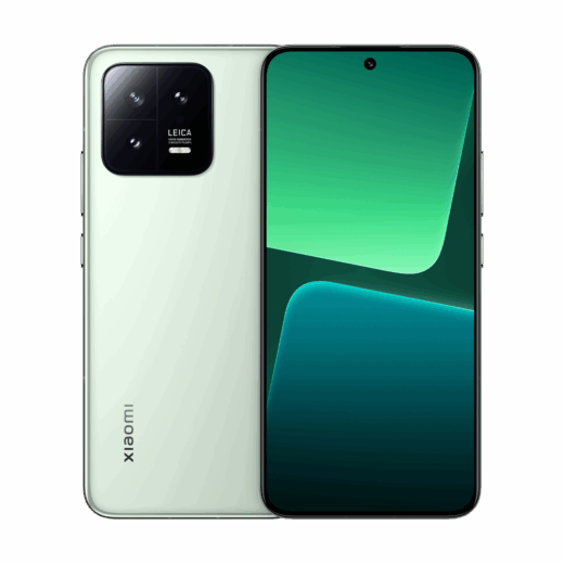 Xiaomi 13 5G Green
