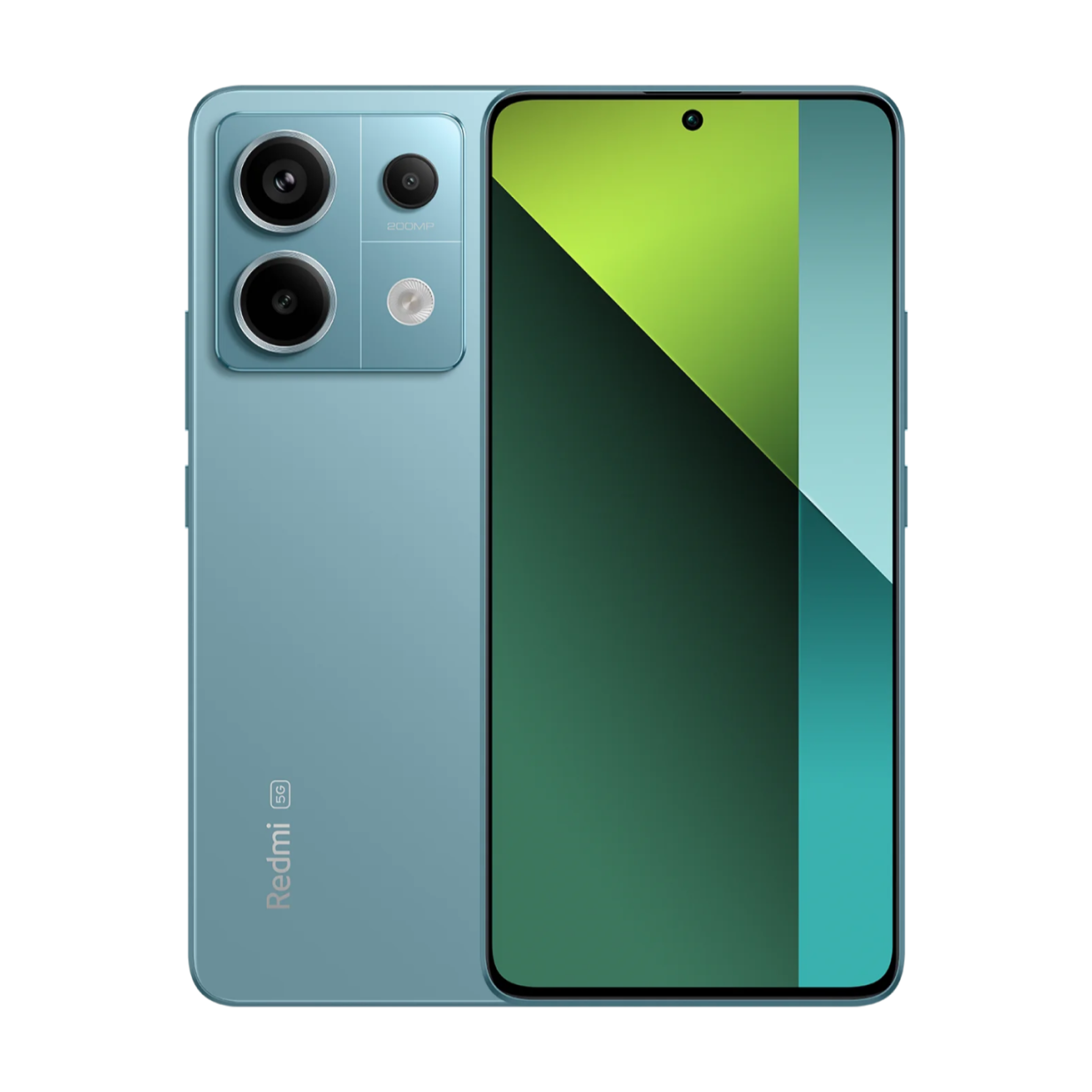 Xiaomi Redmi Note 13 Pro 5G Teal