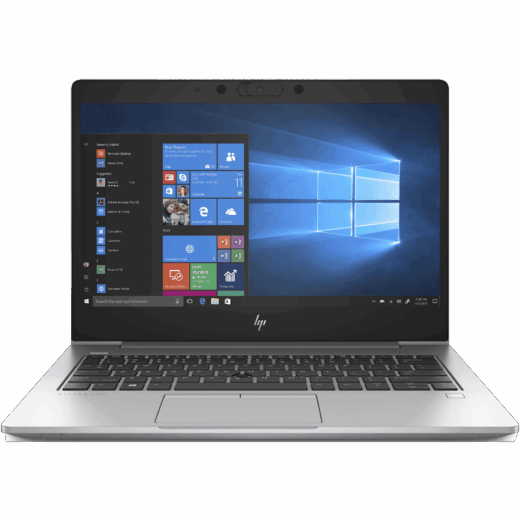 HP EliteBook 735 G6 13.3 Silver