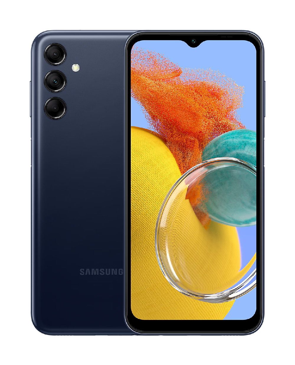 Samsung Galaxy M14 Blue
