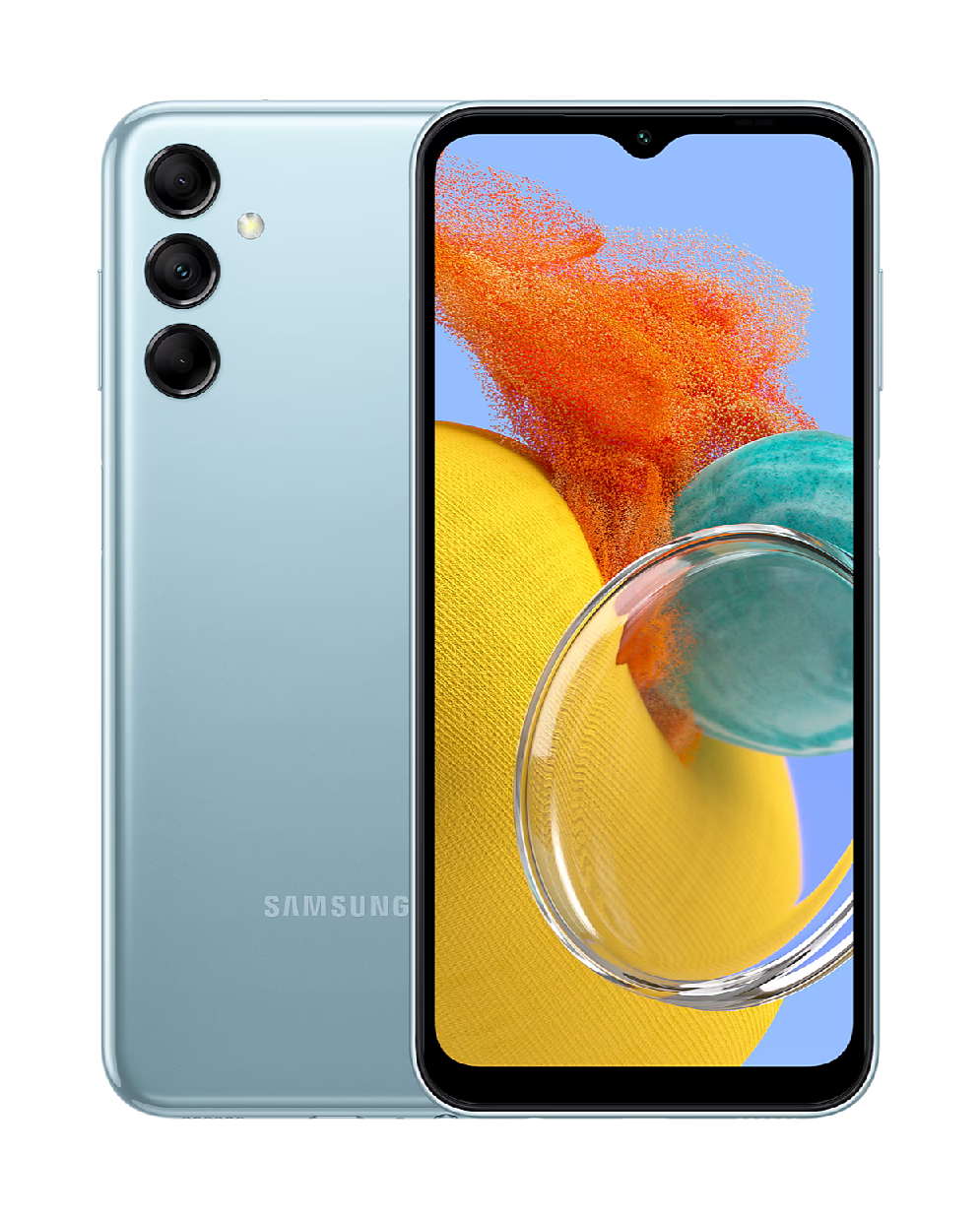 Samsung Galaxy M14 Ice-Blue