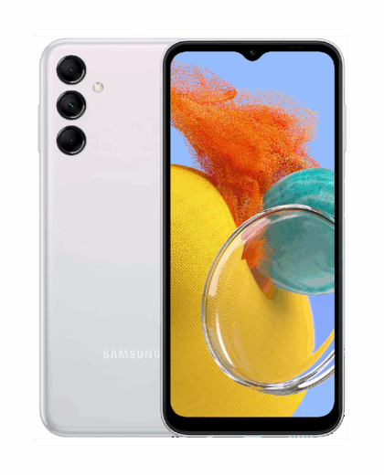 Samsung Galaxy M14 Silver