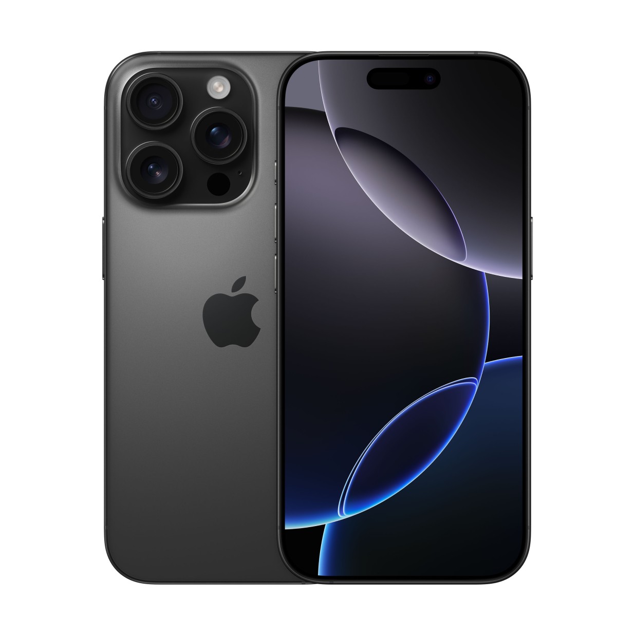 Apple iPhone 16 Pro Black
