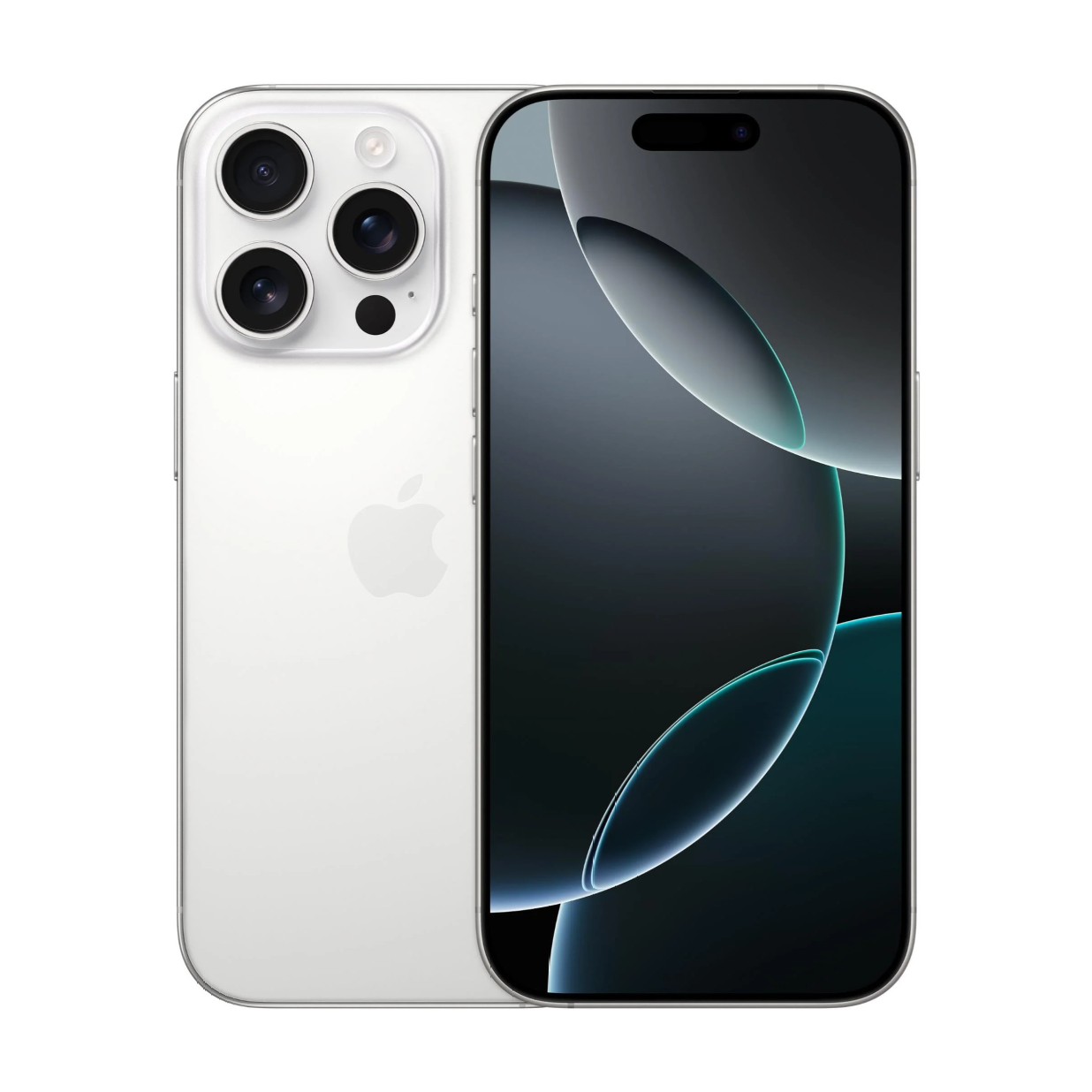 Apple iPhone 16 Pro White