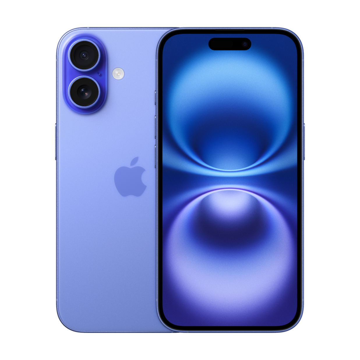 Apple iPhone 16 Blue