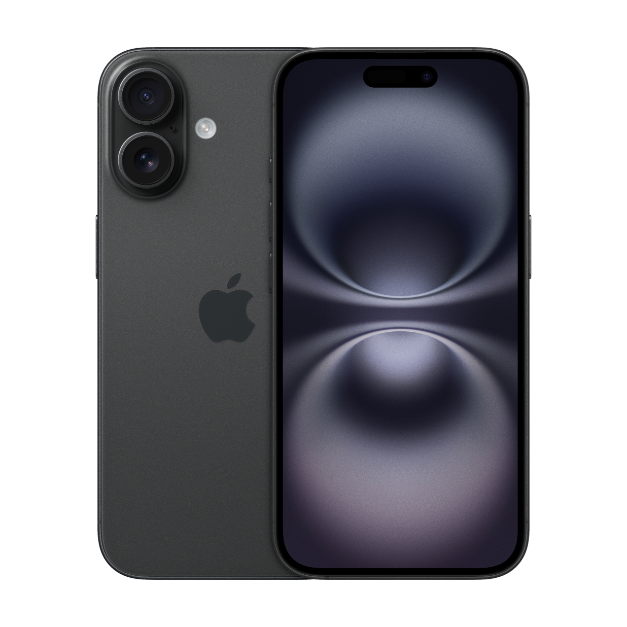 Apple iPhone 16 Plus Black
