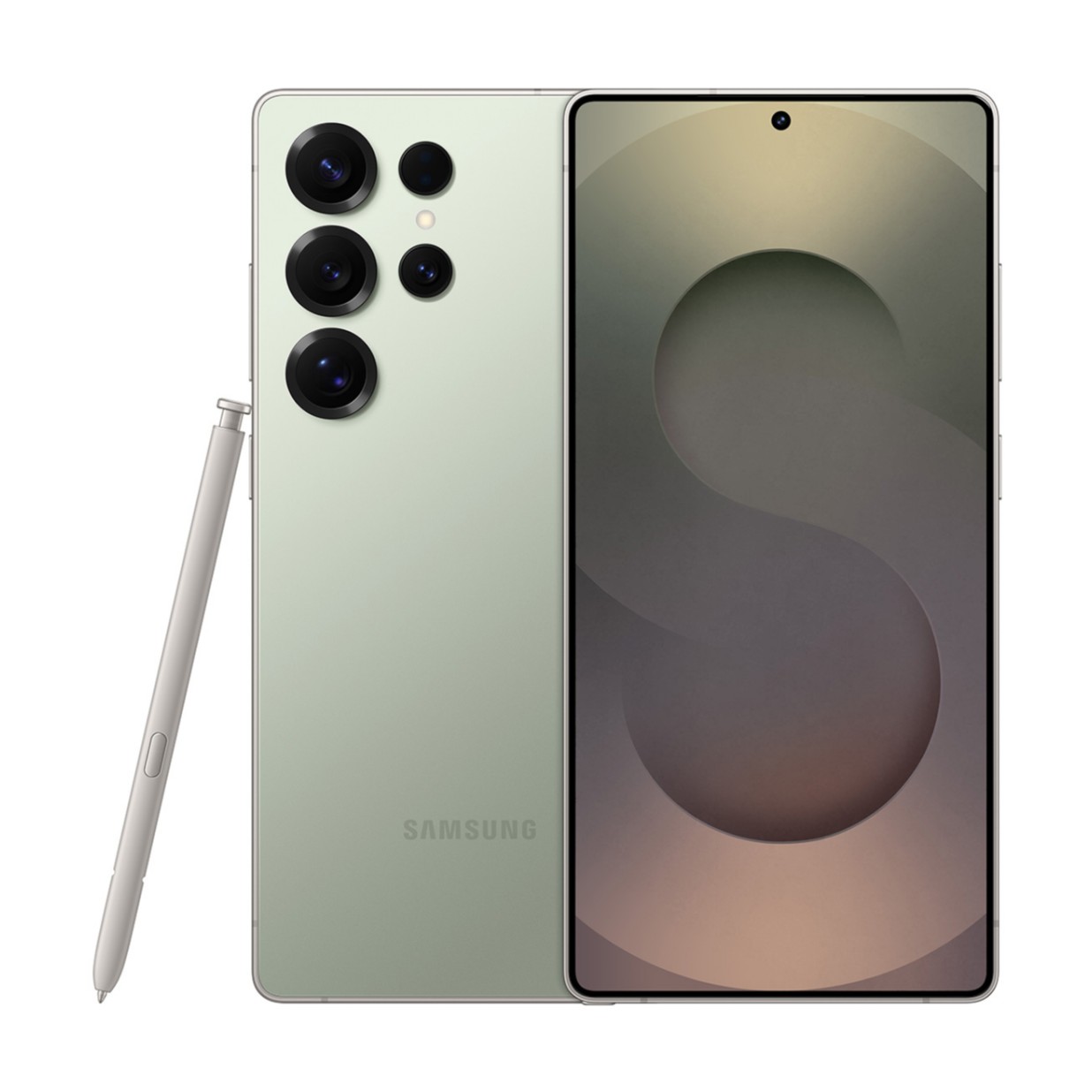 Samsung Galaxy S25 Ultra 5G Green