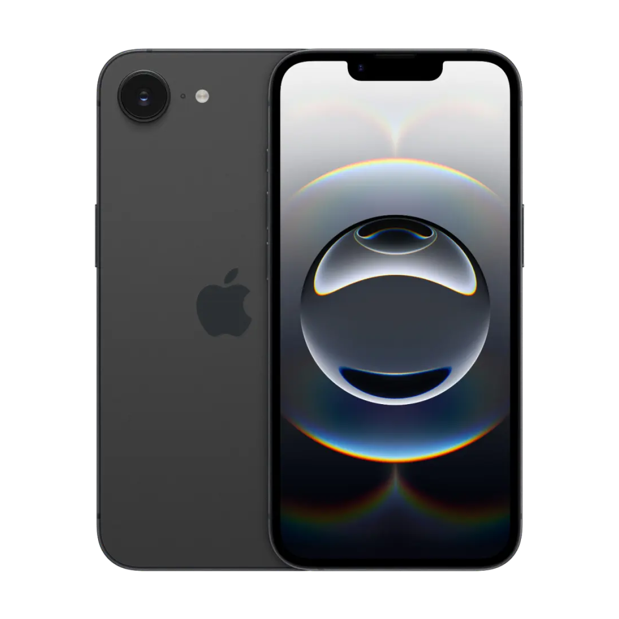 Apple iPhone 16e Black