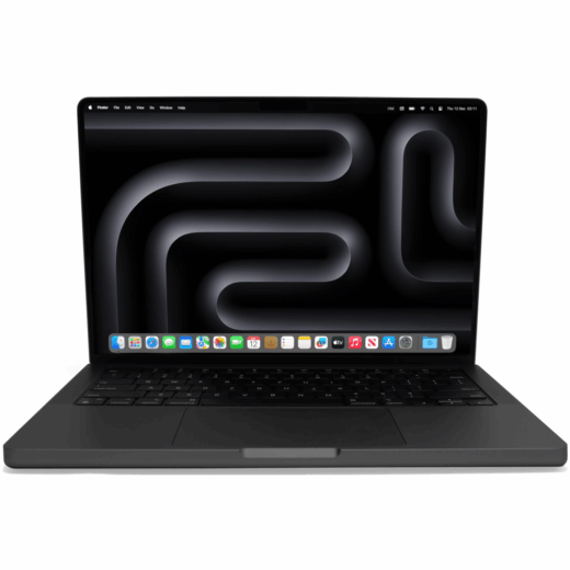 Apple MacBook Pro (14 2023, M3) Space-Gray space-black space-black