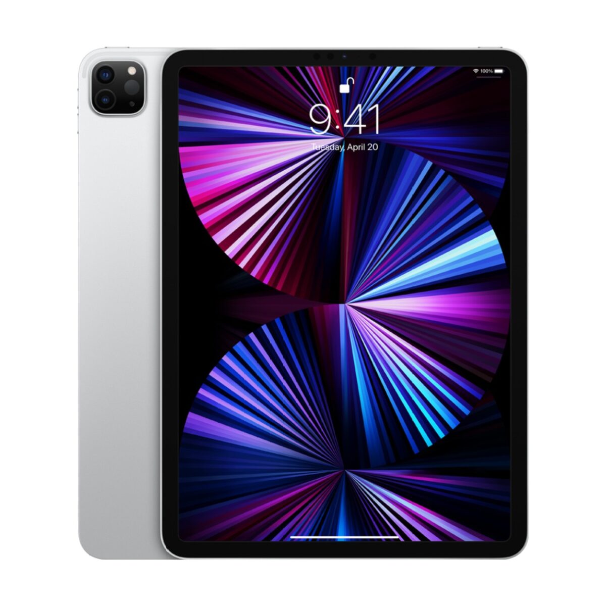 Apple iPad Pro 11 3rd Gen (2021) WiFi Silver