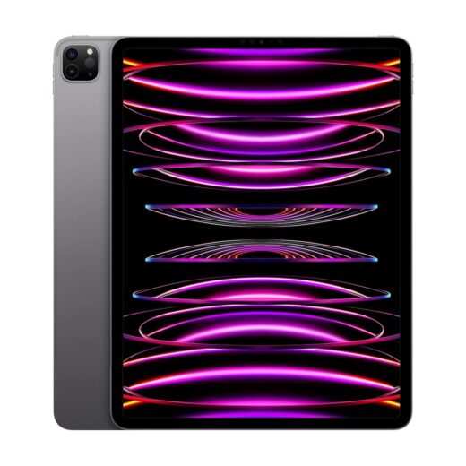 Apple iPad Pro 12.9″ 6th Gen (2022) Grey