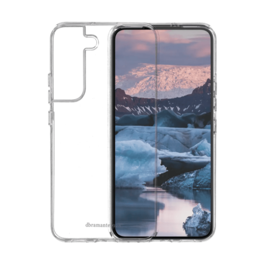 Dbramante1928 Galaxy S22 - Greenland Case Clear