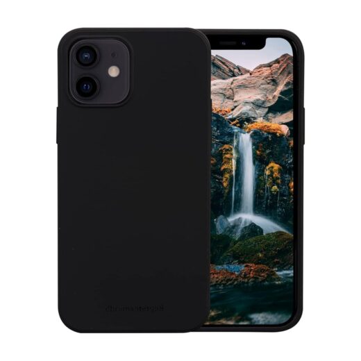 Dbramante1928 iPhone 12,12 Pro - Greenland Night-Black