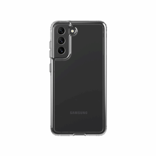 Tech21 Galaxy S21 FE 5G - EvoClear - Transparent