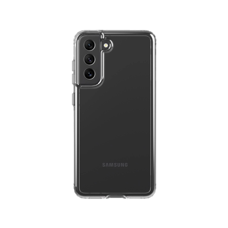 Tech21 Galaxy S21 FE 5G - EvoClear - Transparent