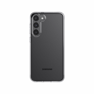 Tech21 Galaxy S21 Plus 5G - Evo Clear Cover - Transparent