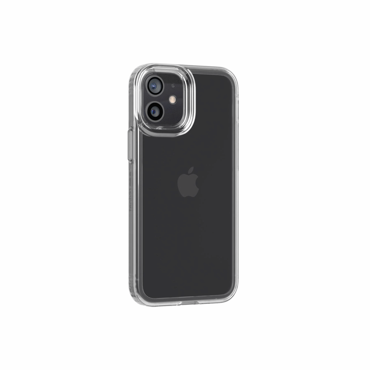 Tech21iPhone12Mini-EvoClear- Transparent