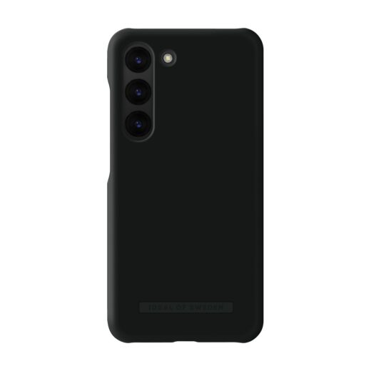 iDeal Of Sweden Galaxy S23 Plus - Seamless Case Coal-black