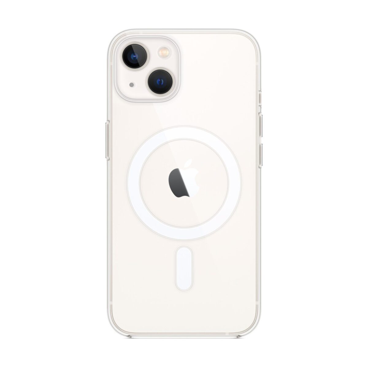 Apple iPhone 13 MagSafe Clear Case Transparent