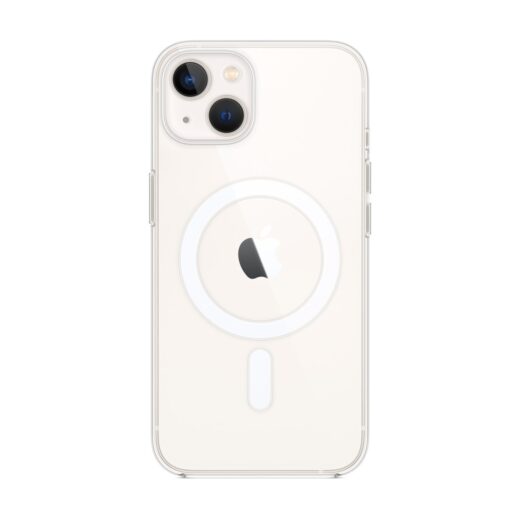 Apple iPhone 13 MagSafe Clear Case Transparent