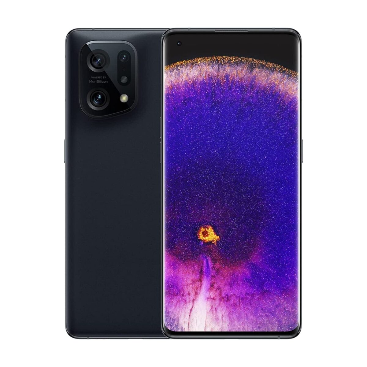 Oppo Find X5 5G Black