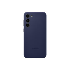 Samsung Galaxy S23 Plus Silicone Case dark-blue