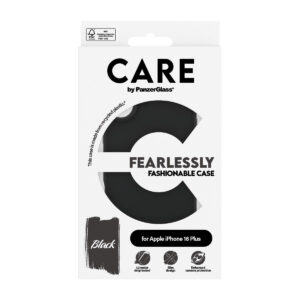CARE by PanzerGlass iPhone 16 Plus ümbris - Uus