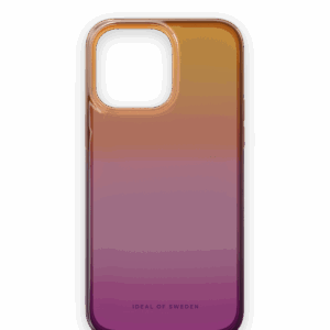 iDeal Of Sweden iPhone 14 Pro Max Clear Case vibrant-ombre