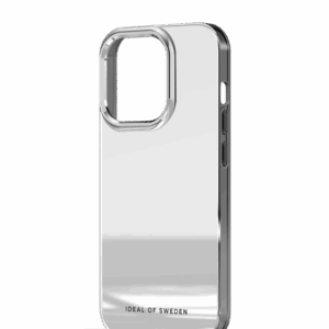 iDeal Of Sweden iPhone 15 Pro Clear Case black must