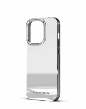 iDeal Of Sweden iPhone 15 Pro Clear Case black must
