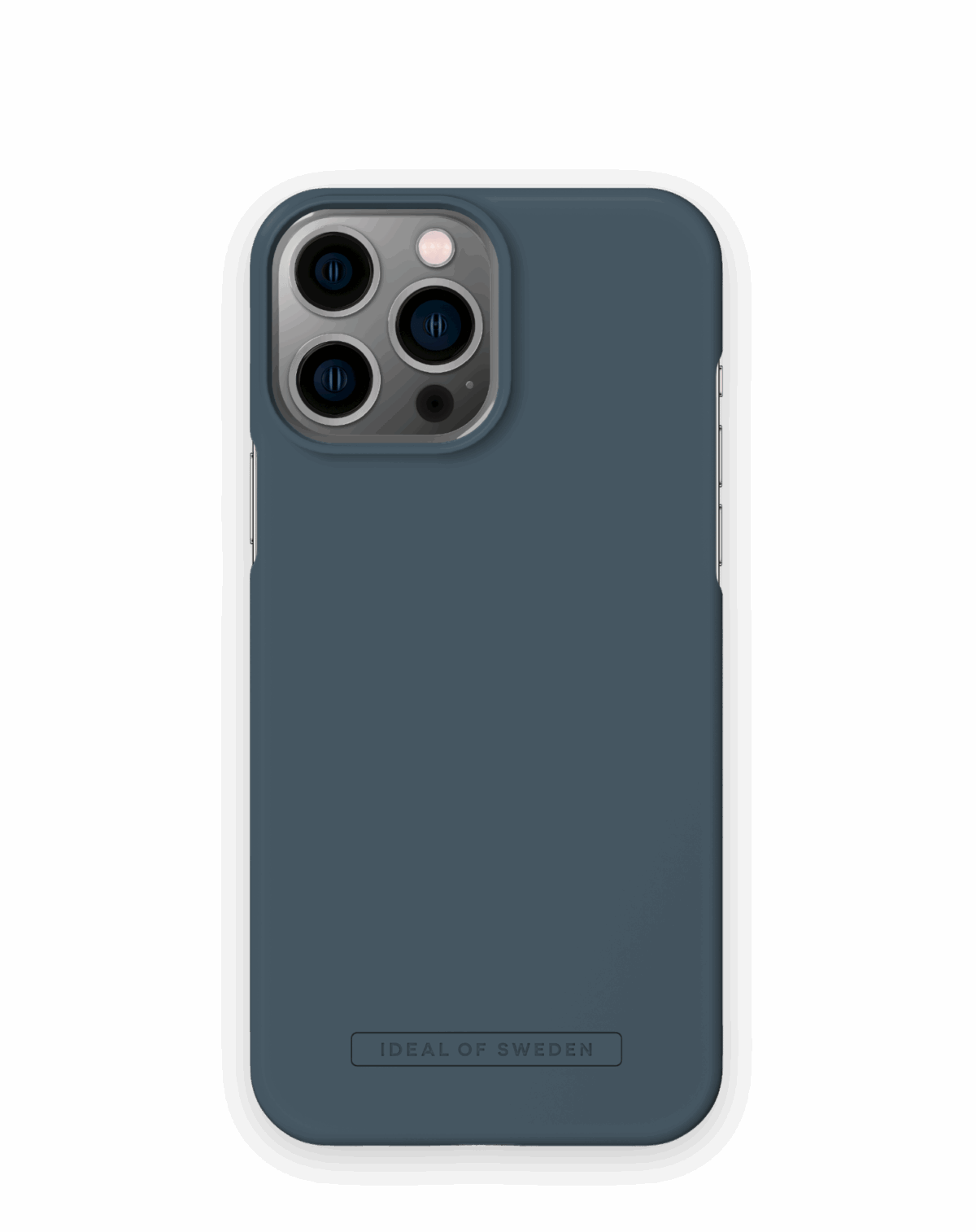 iDeal Of Sweden iPhone 14 Pro Max Seamless Case midnight-blue