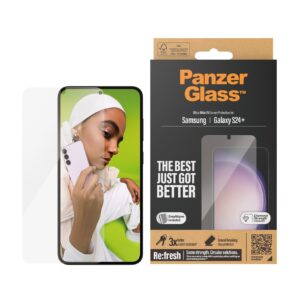PanzerGlass Samsung Galaxy S24 Plus - Screen Protector