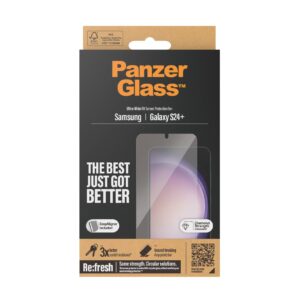 PanzerGlass Samsung Galaxy S24 Plus - Screen Protector
