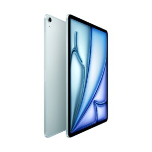Apple-iPad-Air-13-Blue-Liquid-Retina-Apple-M3-256-GB-Wi-Fi-Bluetooth-53-iOS-Warr