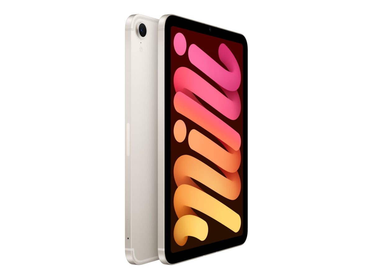 Apple-iPad-mini-Wi-Fi-Cellular-83-Starlight-IPS-2266-x-1488-pixels-Apple-A17-Pro