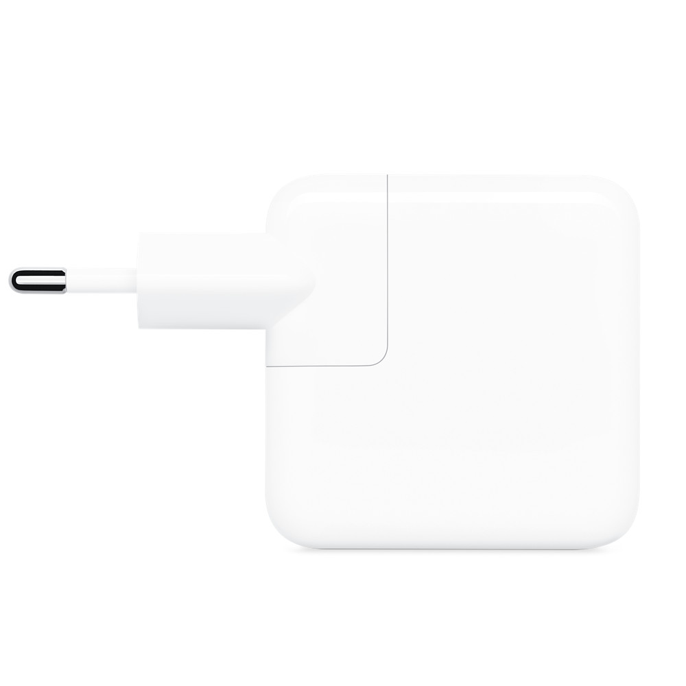 Apple USB-C Power Adapter 30W + USB-C - Klass B (Hea)