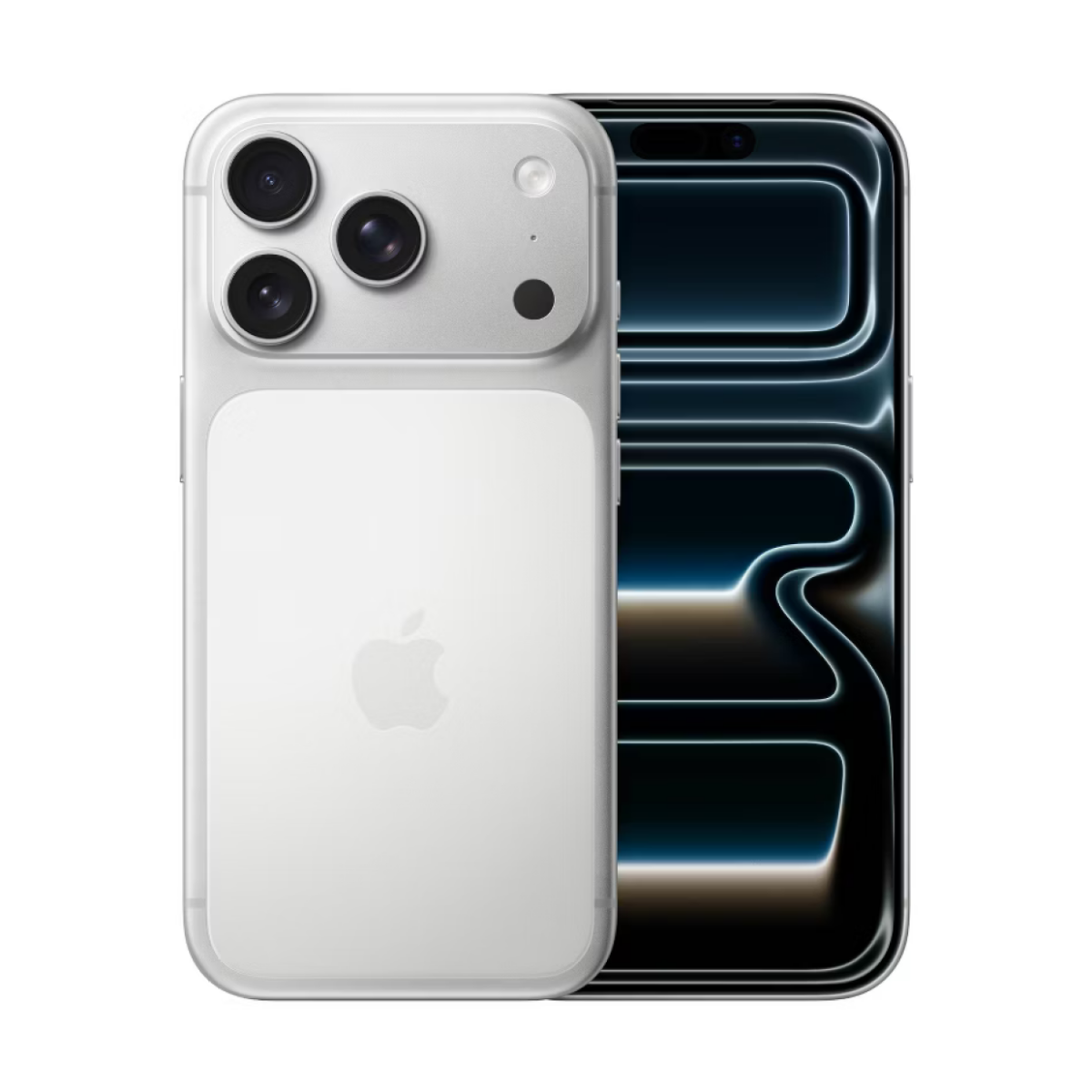 iPhone 17 Pro Max Silver