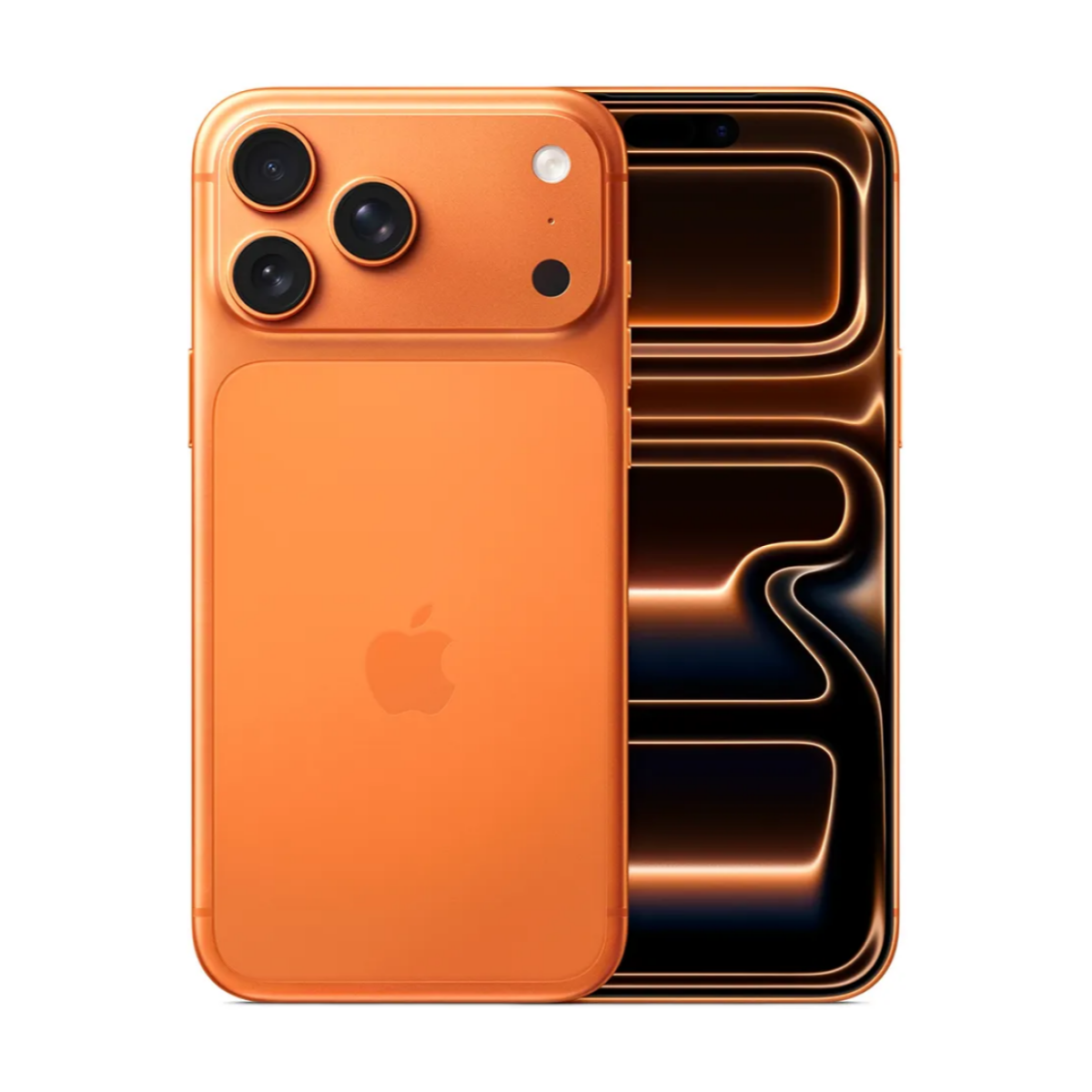 iPhone 17 Pro Orange