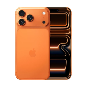 iPhone 17 Pro Orange