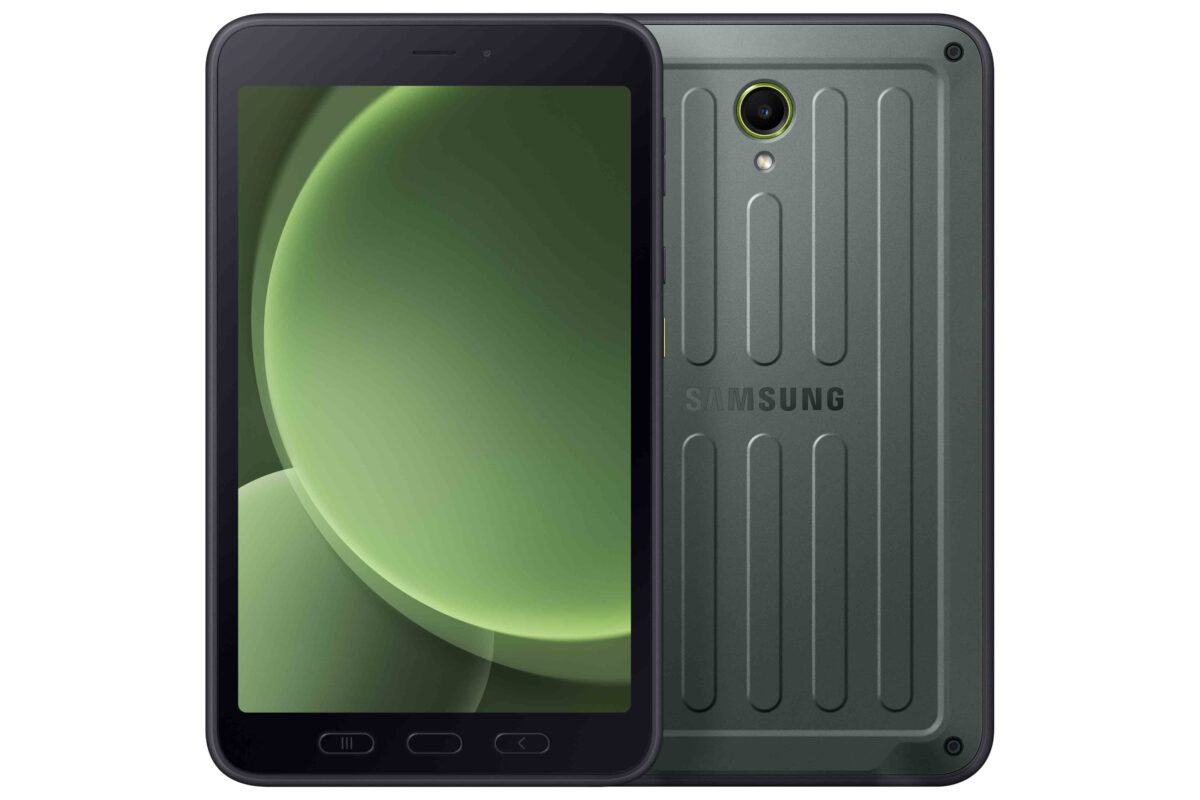 Samsung Galaxy Tab Active5 Green
